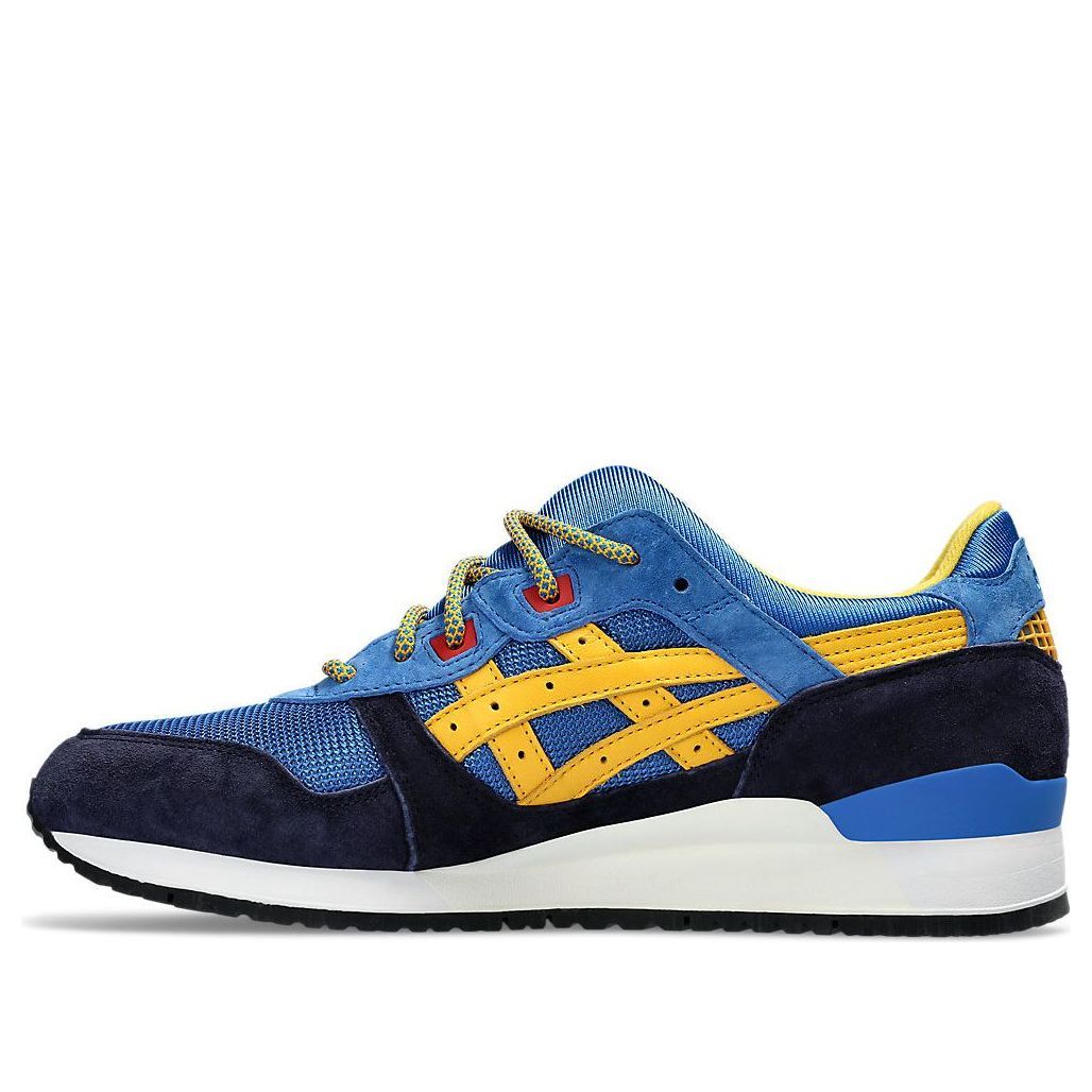 ASICS Gel Lyte 3 x Kith x Marvel '07 Remastered 'X-Men 60th Anniversary - Cyclops' 1201A961-400 sold by KicksCrew
