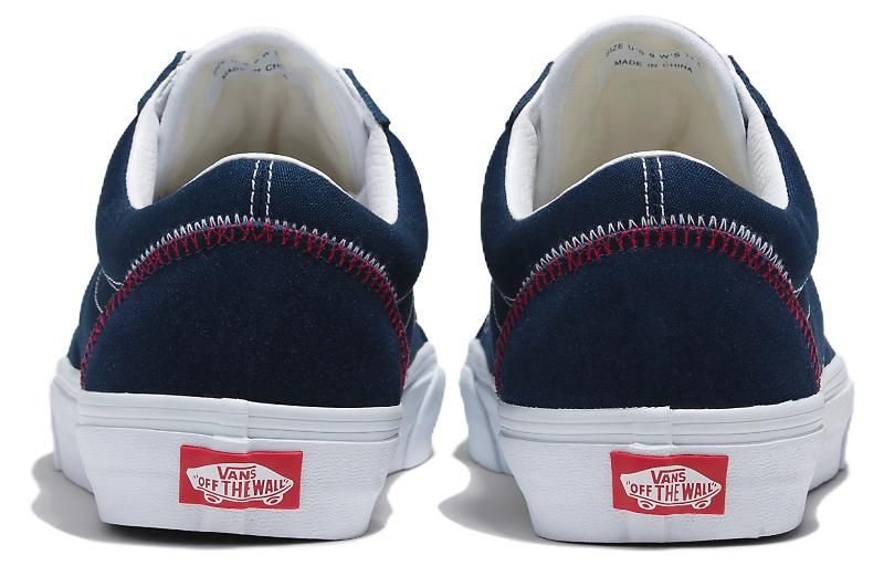 Vans Old Skool 'Navy White' VN0A5KRSN3L sold by KicksCrew product image thumbnail 3