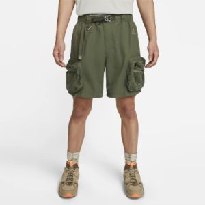 Nike ACG Cargo Shorts 'Olive Green' DN3946-222 sold by KicksCrew