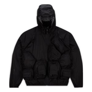 Nike x Drake Nocta NRG LR Track Jacket 'Black' DR2619-010 sold by KicksCrew