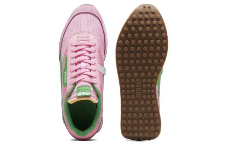 PUMA Future Rider 'Play On Pink Delight Green' 393473-18 sold by KicksCrew