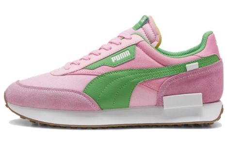 PUMA Future Rider 'Play On Pink Delight Green' 393473-18 sold by KicksCrew