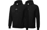 Puma Avenir Graphic Hoodies 'Black' 530020-01 sold by KicksCrew