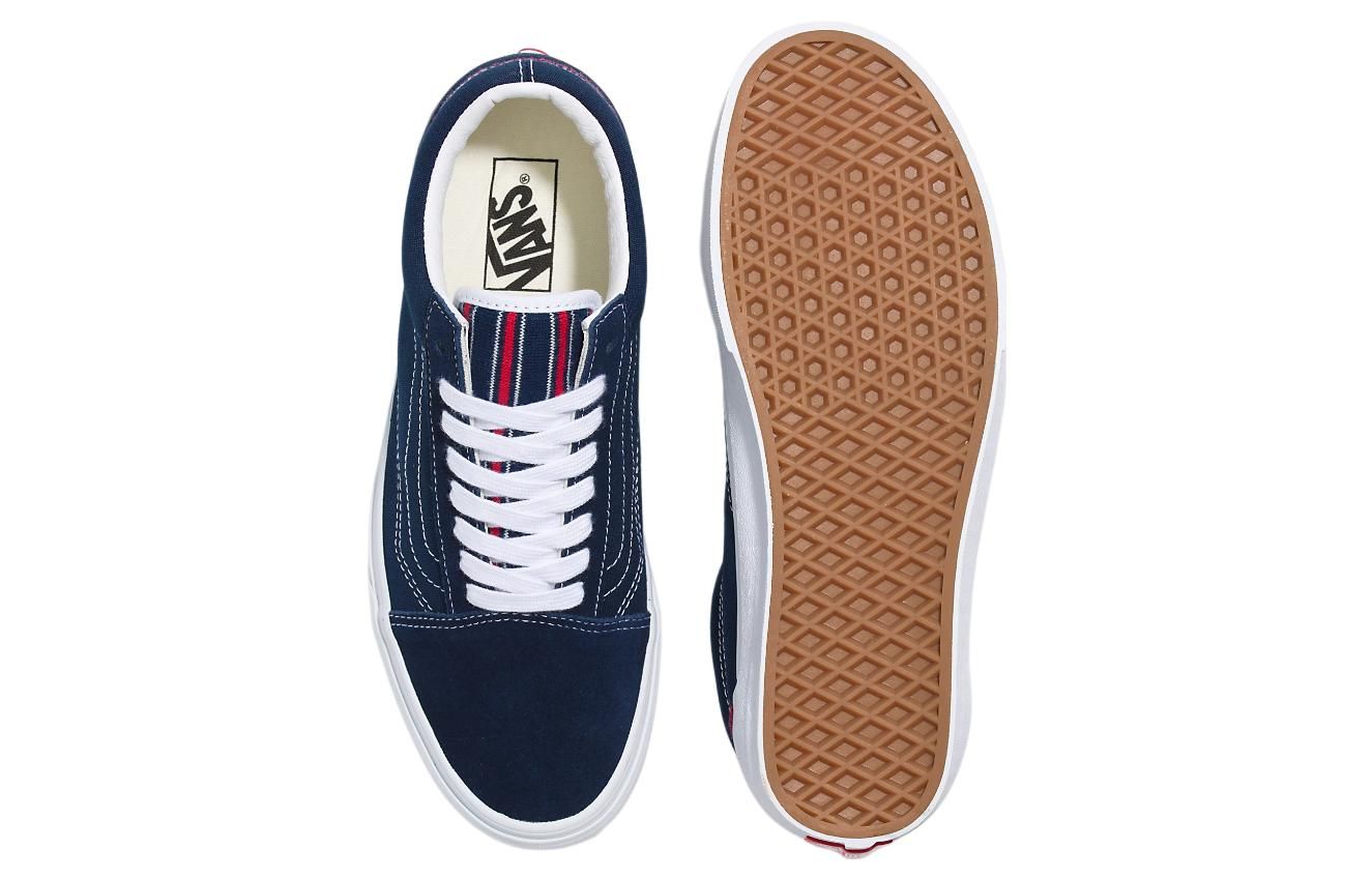 Vans Old Skool 'Navy White' VN0A5KRSN3L sold by KicksCrew product image thumbnail 4