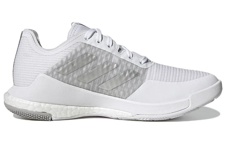 (WMNS) adidas Crazyflight 'White Silver Metallic' GY9270 sold by KicksCrew product image thumbnail 2