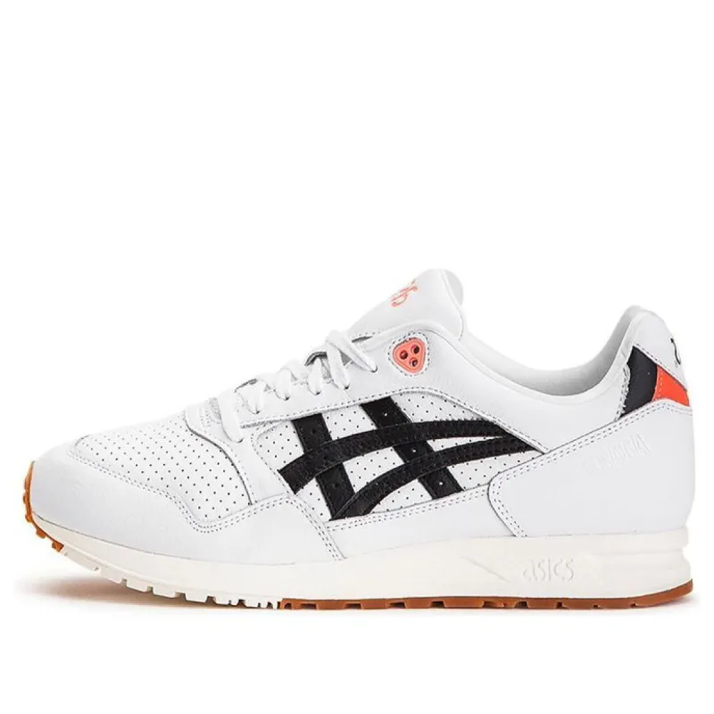 ASICS Gel-Saga 'White Black' 1191A057-101 sold by KicksCrew