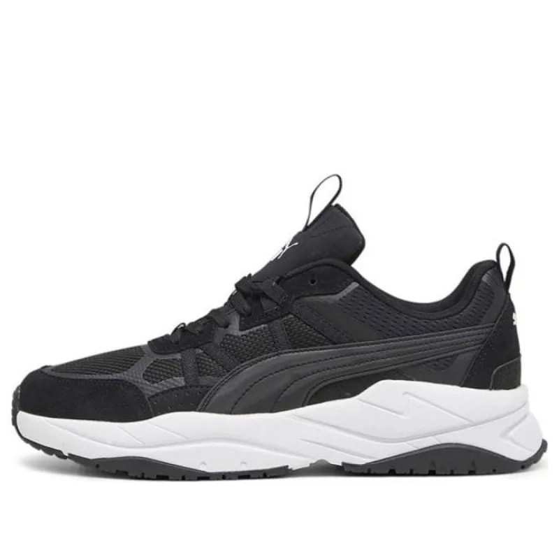Puma X-Ray Tour Sneakers 'Black White' 392317-03 sold by KicksCrew
