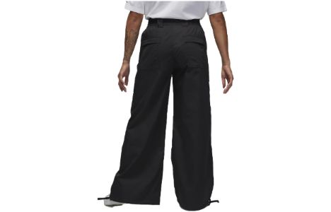 (WMNS) Air Jordan Chicago Pants Asia Sizing 'Black' DZ3350-010 sold by KicksCrew