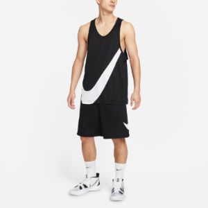 Nike Logo Performance Swoosh Short 'Black' DN4011-010 sold by KicksCrew