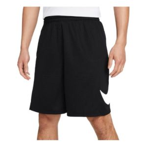 Nike Logo Performance Swoosh Short 'Black' DN4011-010 sold by KicksCrew
