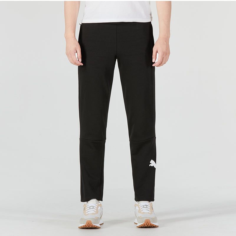PUMA Power Cat Sweatpants 'Black' 672504-01 sold by KicksCrew product image thumbnail 3