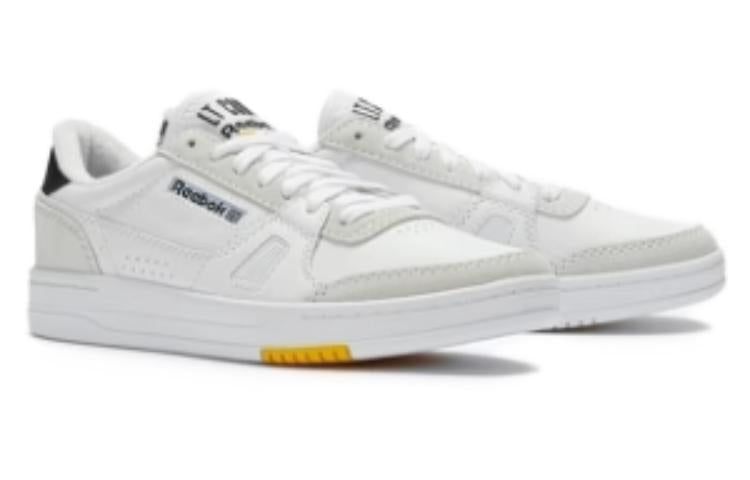 Reebok LT Court 'White Black' 100033445 sold by KicksCrew product image thumbnail 2