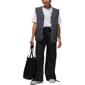 (WMNS) Air Jordan Chicago Pants Asia Sizing 'Black' DZ3350-010 sold by KicksCrew