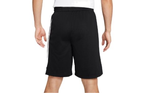 Nike Logo Performance Swoosh Short 'Black' DN4011-010 sold by KicksCrew
