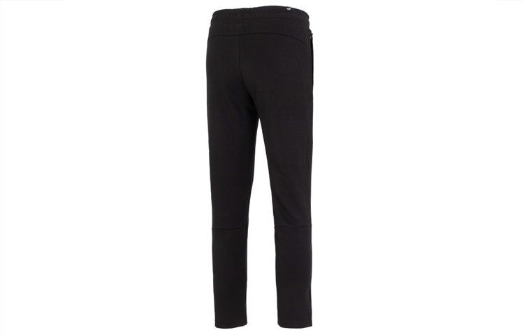 PUMA Power Cat Sweatpants 'Black' 672504-01 sold by KicksCrew product image thumbnail 2