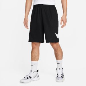Nike Logo Performance Swoosh Short 'Black' DN4011-010 sold by KicksCrew