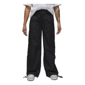 (WMNS) Air Jordan Chicago Pants Asia Sizing 'Black' DZ3350-010 sold by KicksCrew