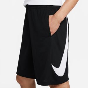 Nike Logo Performance Swoosh Short 'Black' DN4011-010 sold by KicksCrew