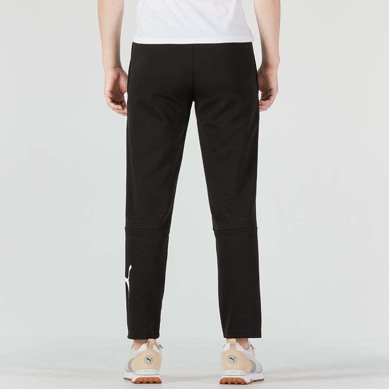 PUMA Power Cat Sweatpants 'Black' 672504-01 sold by KicksCrew product image thumbnail 4