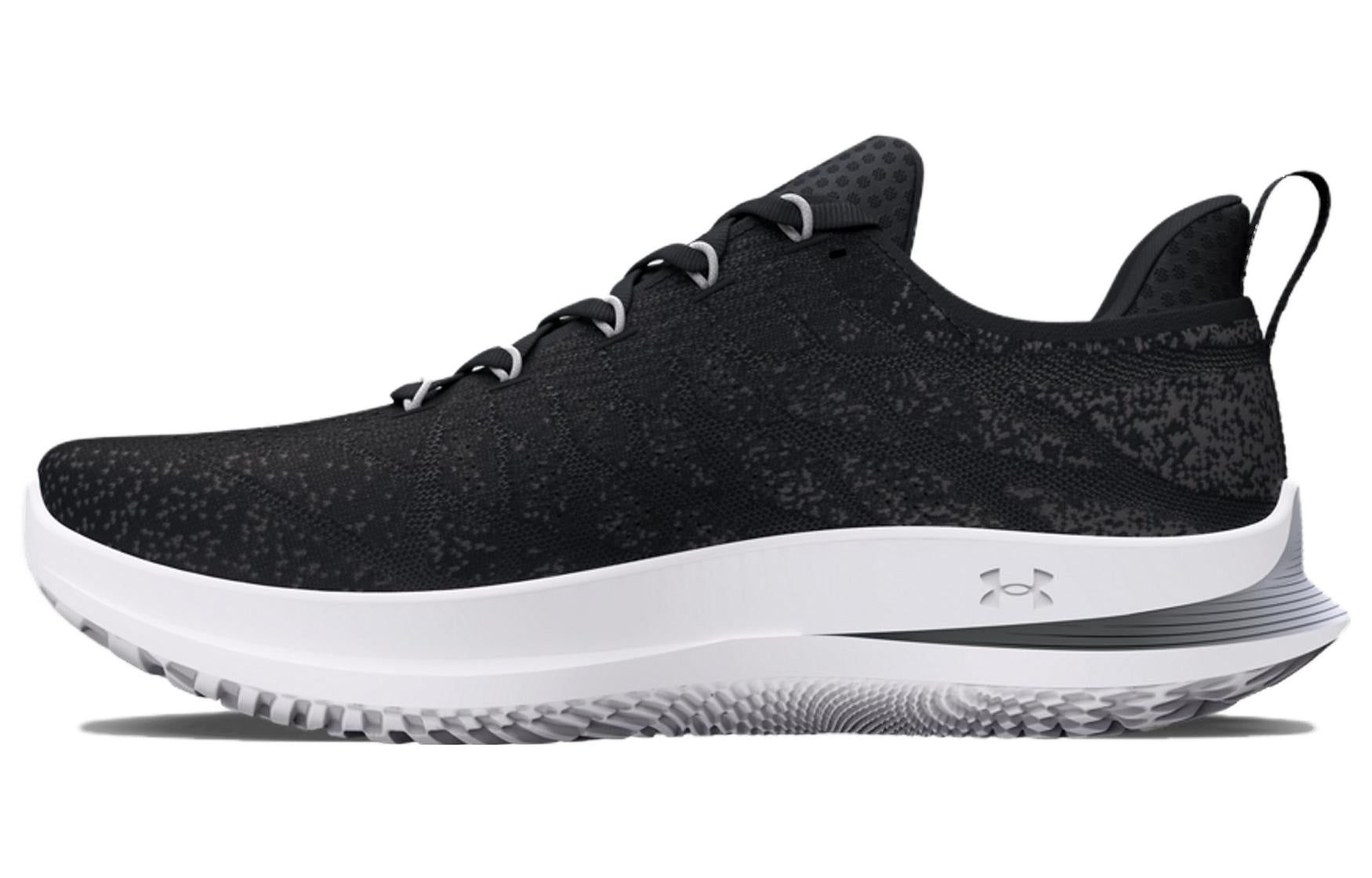 (WMNS) Under Armour Flow Velociti 3 'Black White' 3026124-002 sold by KicksCrew product image thumbnail 2