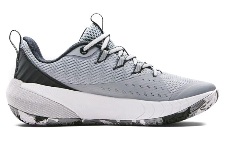 (WMNS) Under Armour HOVR Ascent 'Mod Grey' 3025680-103 sold by KicksCrew product image thumbnail 3