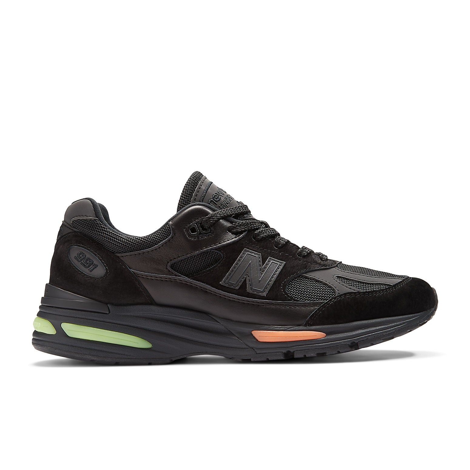 New Balance 991v2 'MiUK London Marathon' U991LD2 sold by KicksCrew product image thumbnail 2