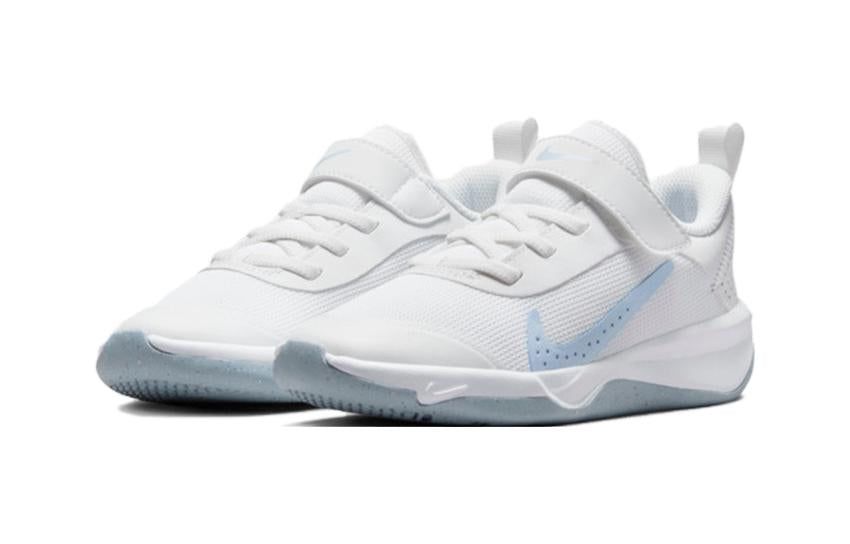 (PS) Nike Omni Multi-Court Shoes 'White Cobalt Bliss' DM9026-103 sold by KicksCrew product image thumbnail 3
