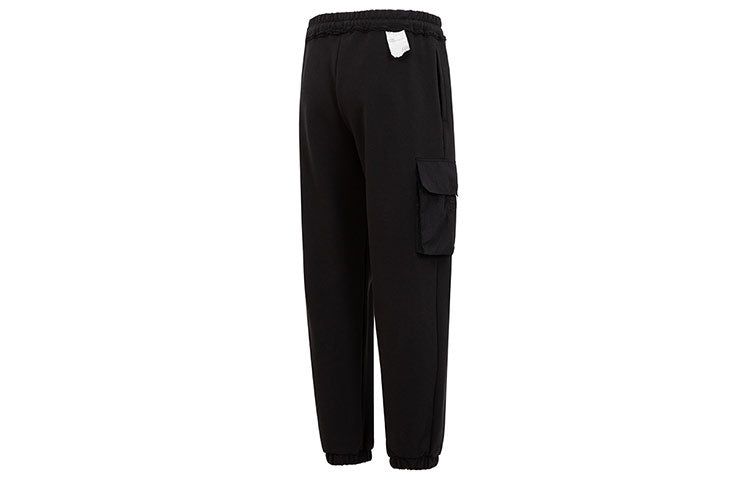 Puma CNY Bz Zaozhi Cargo Pants 'Black' 539591-01 sold by KicksCrew product image thumbnail 2