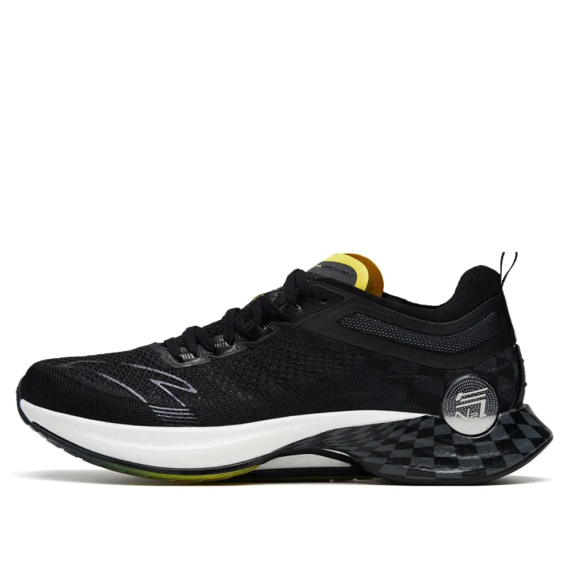 ANTA Mach Pro 'Black White' 112325584S-9 sold by KicksCrew