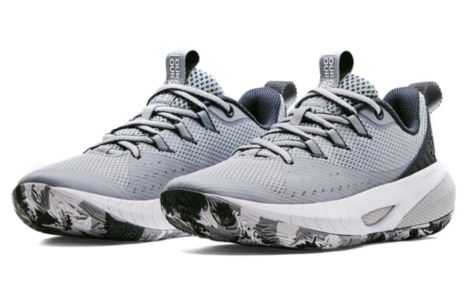 (WMNS) Under Armour HOVR Ascent 'Mod Grey' 3025680-103 sold by KicksCrew