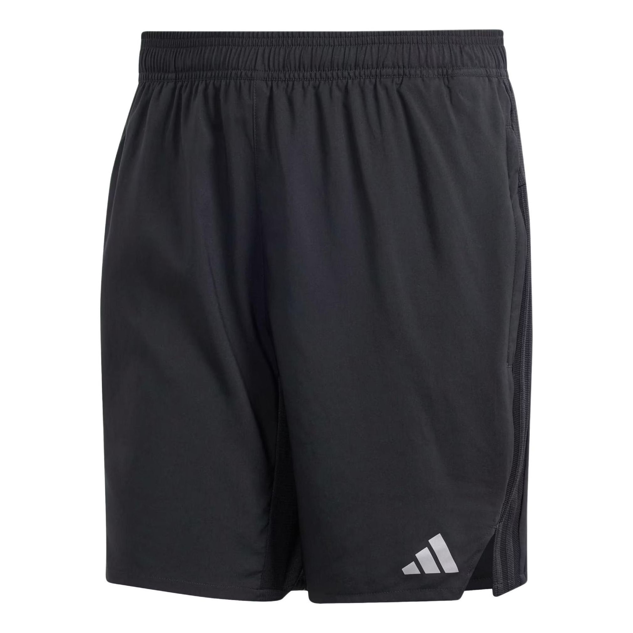 adidas HIIT Workout 3-Stripes Shorts 'Black' IK9747 sold by KicksCrew