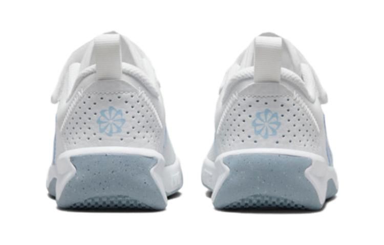 (PS) Nike Omni Multi-Court Shoes 'White Cobalt Bliss' DM9026-103 sold by KicksCrew product image thumbnail 4