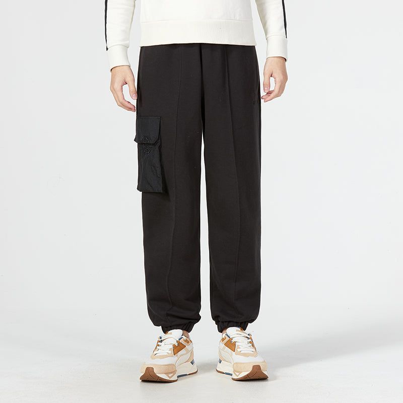 Puma CNY Bz Zaozhi Cargo Pants 'Black' 539591-01 sold by KicksCrew product image thumbnail 4