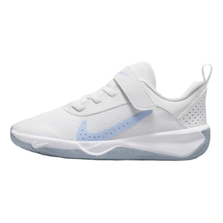 (PS) Nike Omni Multi-Court Shoes 'White Cobalt Bliss' DM9026-103 sold by KicksCrew