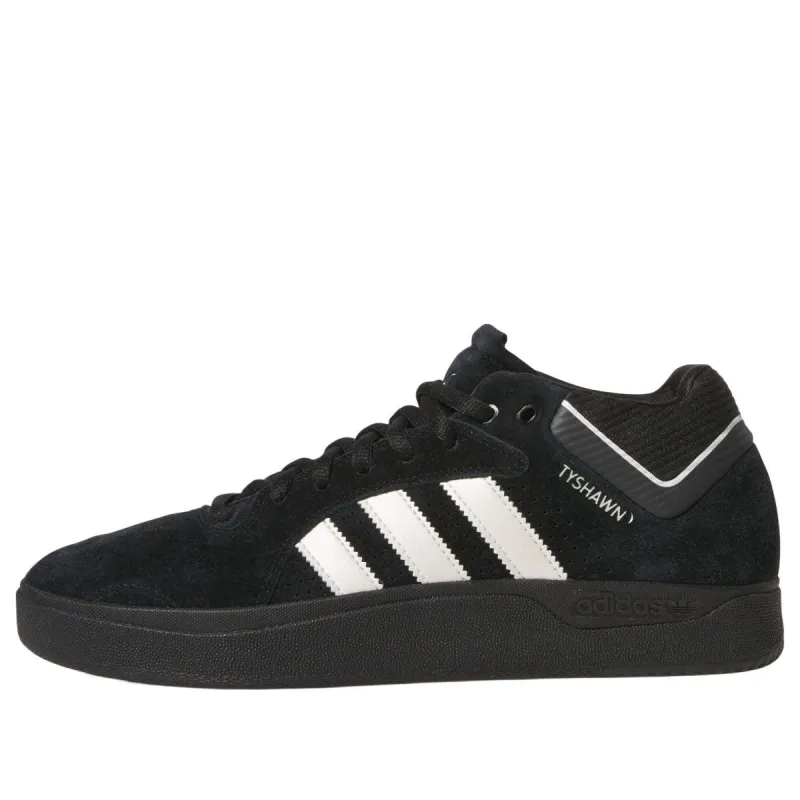 adidas Tyshawn 'Black Zero Metalic Spark' IG4113 sold by KicksCrew