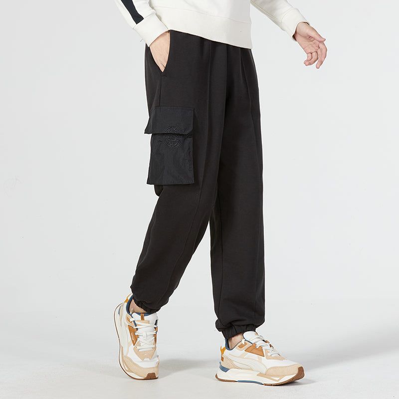 Puma CNY Bz Zaozhi Cargo Pants 'Black' 539591-01 sold by KicksCrew product image thumbnail 3