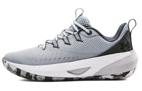 (WMNS) Under Armour HOVR Ascent 'Mod Grey' 3025680-103 sold by KicksCrew