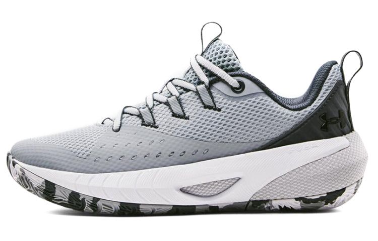 (WMNS) Under Armour HOVR Ascent 'Mod Grey' 3025680-103 sold by KicksCrew product image thumbnail 2
