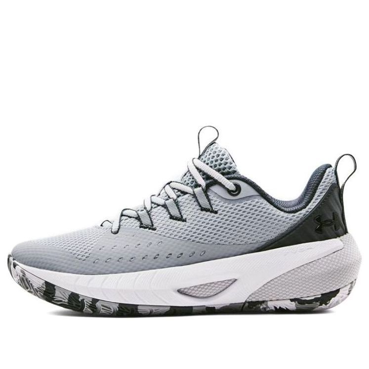 (WMNS) Under Armour HOVR Ascent 'Mod Grey' 3025680-103 sold by KicksCrew