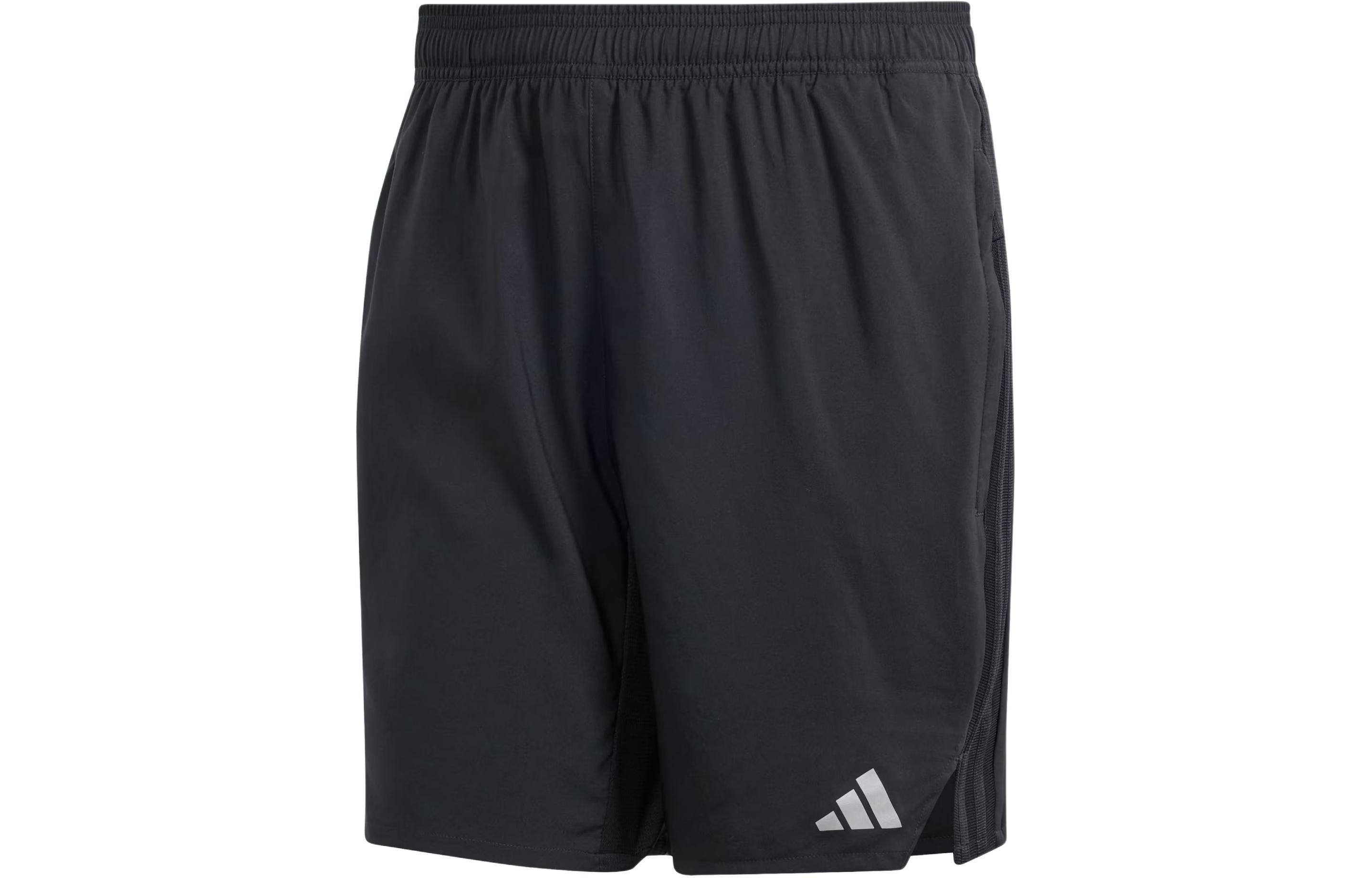 adidas HIIT Workout 3-Stripes Shorts 'Black' IK9747 sold by KicksCrew product image thumbnail 2