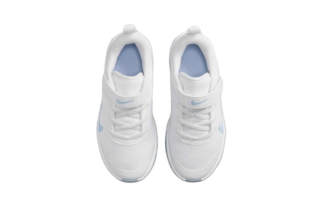 (PS) Nike Omni Multi-Court Shoes 'White Cobalt Bliss' DM9026-103 sold by KicksCrew product image thumbnail 2