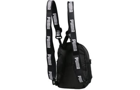 (WMNS) Puma Minime Retro Backpack 'Black' 076154-01 sold by KicksCrew