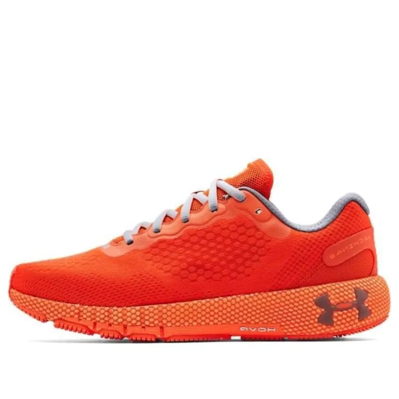 Under Armour HOVR Machina 2 'Dark Orange' 3023539-800 sold by KicksCrew