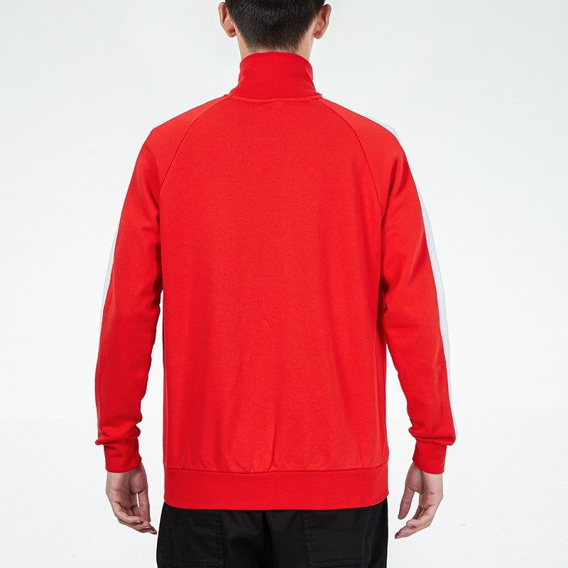Puma Classics T7 Track Jacket 'Red' 532935-11 sold by KicksCrew product image thumbnail 5