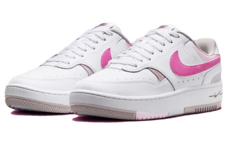 (WMNS) Nike Gamma Force 'White Pink' FZ3613-100 sold by KicksCrew