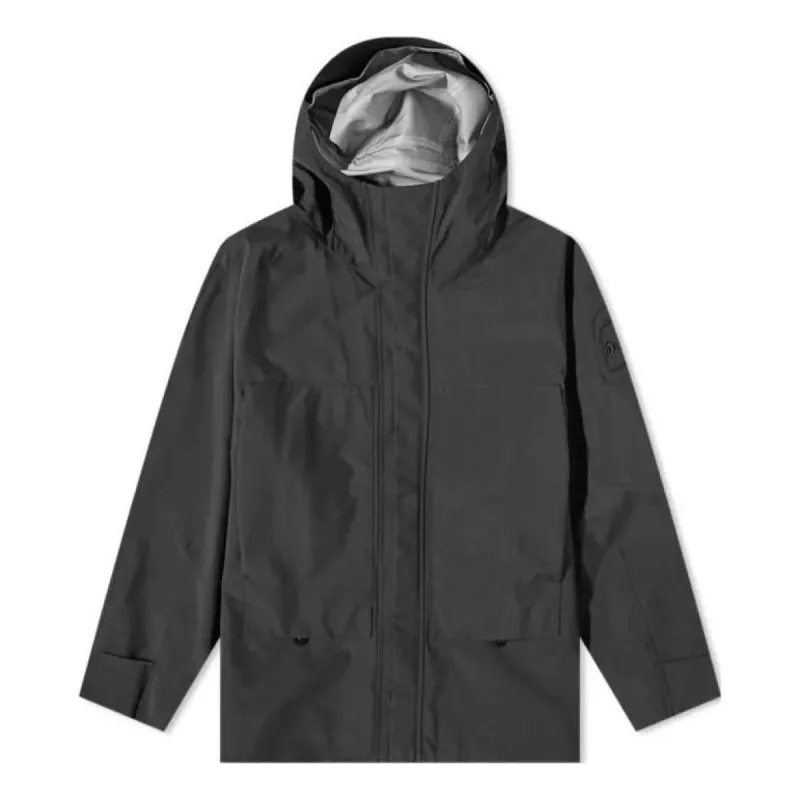 STONE ISLAND Shadow Project Cocoon Parka 'Black' 771941220-V2029 sold by KicksCrew