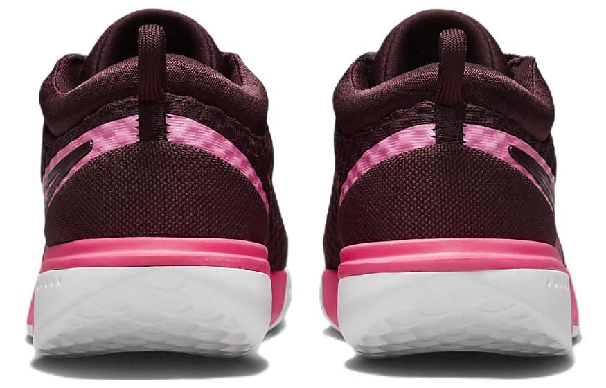 (WMNS) NikeCourt Zoom Pro Premium 'Burgundy Crush Hyper Pink' DQ4683-600 sold by KicksCrew product image thumbnail 5