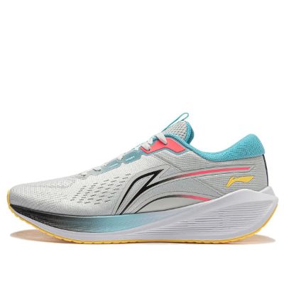 Li-Ning WuShi 5S Lite V2 'Grey Blue' ARST053-9 sold by KicksCrew
