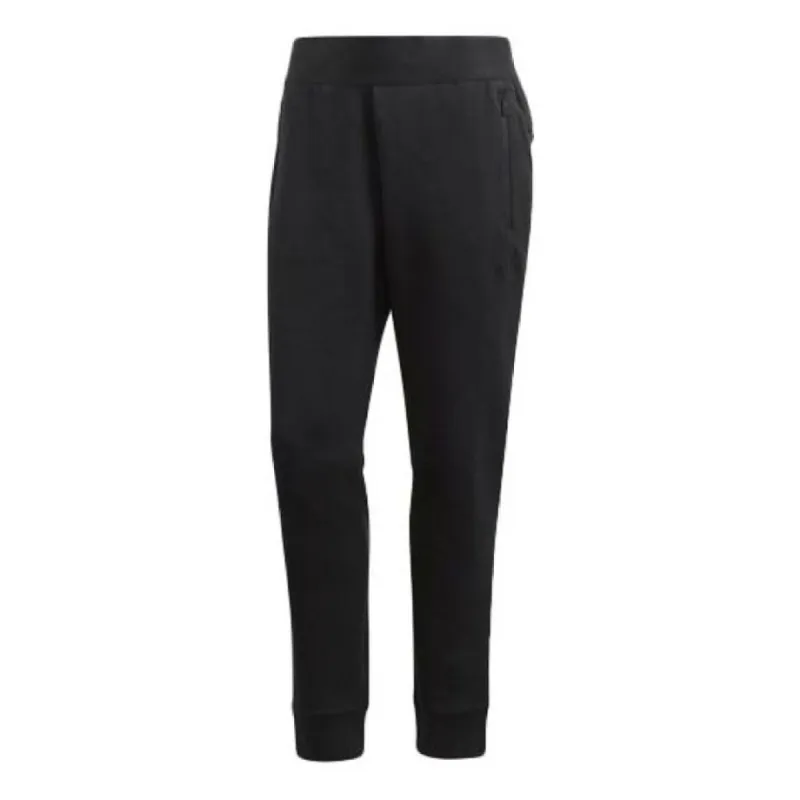 (WMNS) adidas ID Stadium Pants Asia Sizing 'Black' CG1016 sold by KicksCrew
