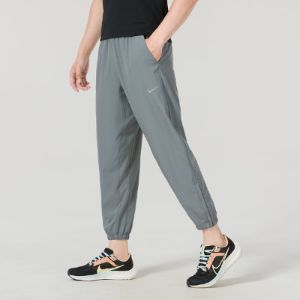 Nike Form Dri-FIT Tapered Versatile Pants 'Smoke Grey' FB7498-084 sold by KicksCrew